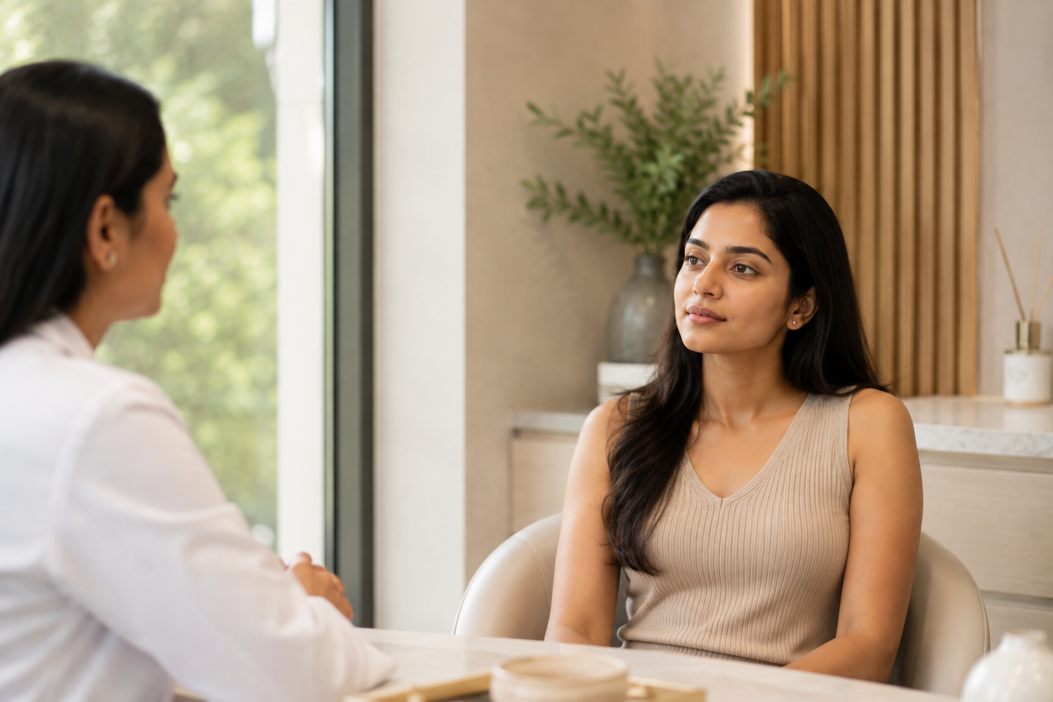 When persistent skin concerns deserve professional attention